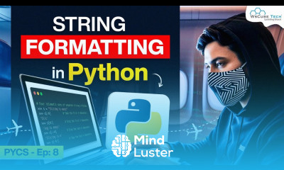 How to Format Strings in Python Explained with Real World Examples PYCS 8