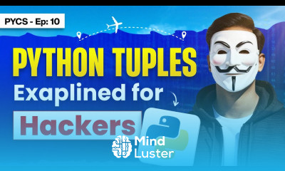 What Are Tuples in Python Explained with Examples Python for Cybersecurity Ep 10