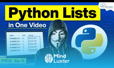 How to Create and Modify Lists in Python Practical Guide Python for Cybersecurity Ep 11