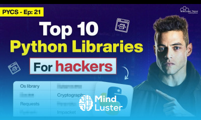Top 10 Python Libraries You Must Know In 2025 For Hackers Python for Cybersecurity Ep 21