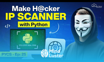 How to Create an IP Scanner and Automate Your Task with Python Full Process Learn Python Ep 25