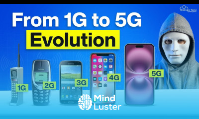 1G to 5G Evolution The Drastic Evolution of Cellular Technologies
