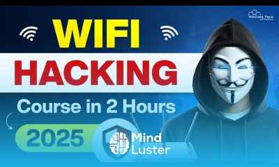 2 Hour WiFi Hacking Course Master WiFi Security from Scratch 2025