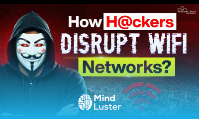 How Hackers Disrupt Wi Fi Networks The Threats You Need to Know