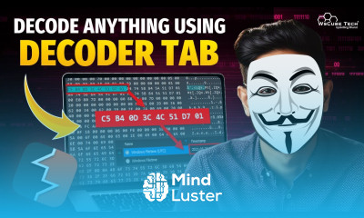 Learn Burp Suite Decoder Tab in Just 5 Minutes with Practical Full Tutorial