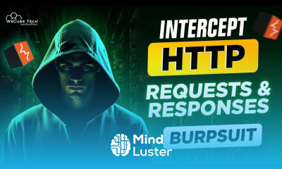 How to Intercept HTTPS Requests Responses Using Burp Suite Full Tutorial