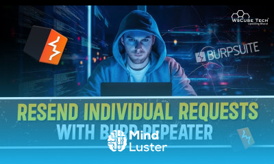 How to Resend Individual Requests with Burp Repeater Burp Suite Tutorial for Beginners