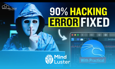 Fix APT GET Update Error in KALI LINUX with Practical 100 Working