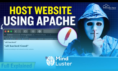 How to Host Websites with Apache Server Apache Tutorial for Beginners