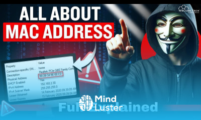 What is a MAC Address and How Do I Find It Full Explained