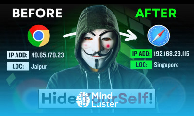 How HACKERS Change User Agent Information in One Click  Hide Yourself