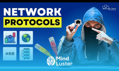 What is Network Protocol Types of Protocol TCP vs UDP Works Complete Concept