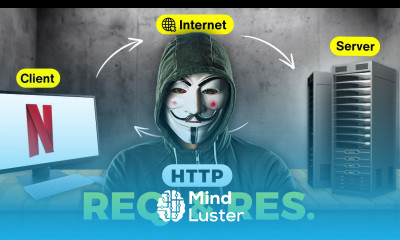 HTTP Request and Response Explained in 25 Minutes Full Overview