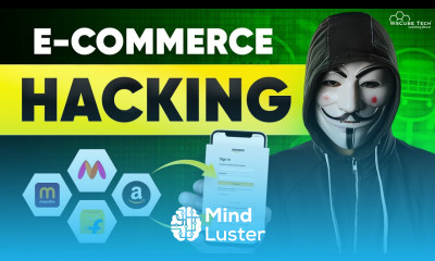 How do most hackers hack e commerce websites like Amazon Myntra and Flipkart