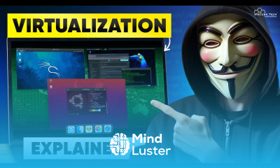 What is Virtualization Technology Virtualization for Hacking Full Guide