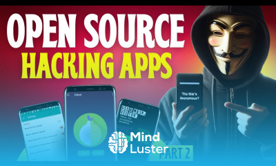 Best OPEN SOURCE Hacking Apps Tools For Android 2025 Part 2 Full Guide