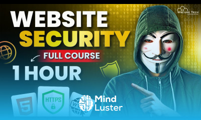 Website Security Full Course in 1 Hour How to Secure Any Website from Hackers