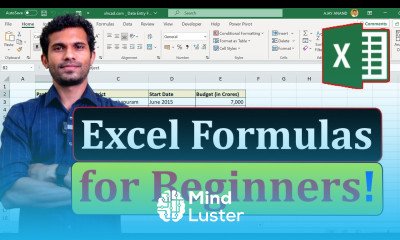 Excel formulas for Beginners