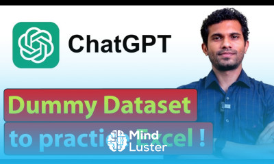 Dummy Datasets to practice Excel