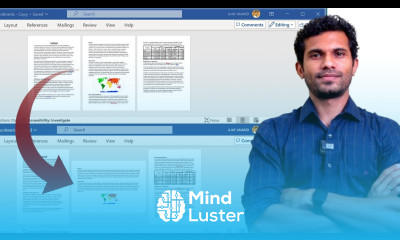 Change A Single Page To Landscape In Word