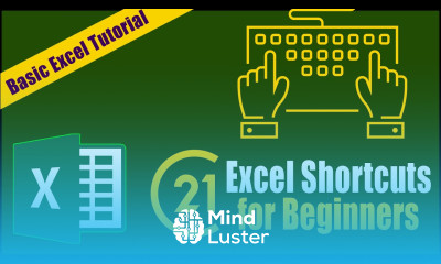 Excel Shortcuts for Beginners