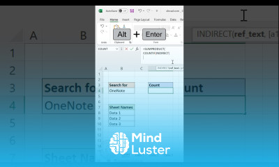 Count the occurrence of a Text in an entire Excel Workbook