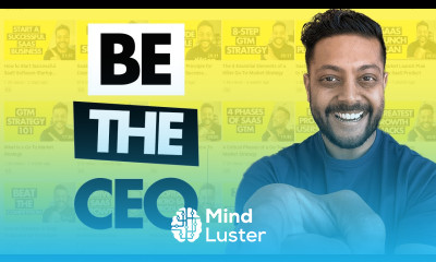 Should you be the CEO