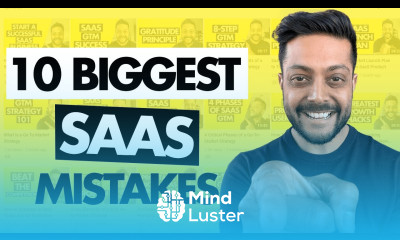 Top 10 Mistakes 1st Time SaaS Founders Make