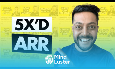 Go To Market Strategy 5X d ARR Wavo