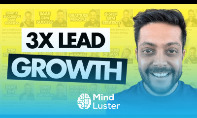 Go To Market Strategy 3X d Lead Volume Broke into North America Fitbots