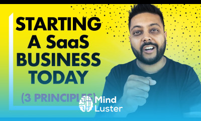 How I Would Start a SaaS Business Today