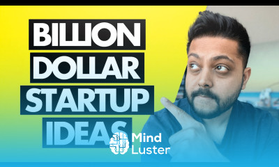 Billion Dollar Startup Ideas