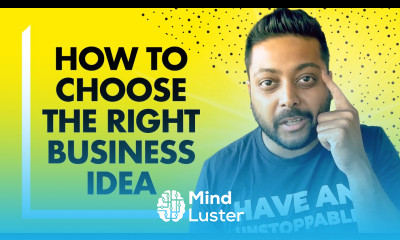 Too Many Business Ideas 3 STEPS TO PICK THE RIGHT BUSINESS IDEA