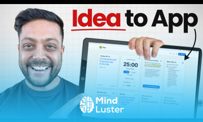Complete Vibe Coding Tutorial Build a Full Stack App in 30 Min with AI Lovable
