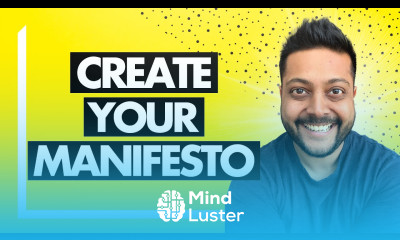 How to Write a Manifesto for Your Startup Get the Attention of Your Ideal Customer