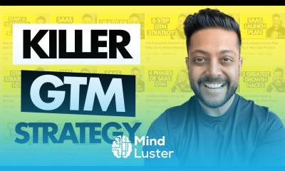 The 8 Essential Elements of a Killer Go To Market Strategy