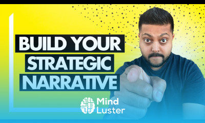 How to Build a Strategic Narrative for Your SaaS Business