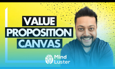 A Value Proposition Canvas Example