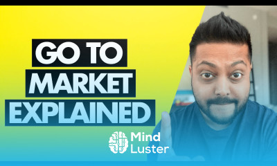 Go To Market Strategy Example The Proven Process for Developing a Go To Market Strategy