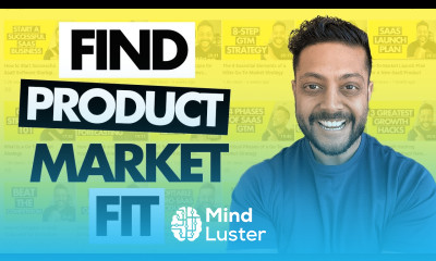 Finding Product Market Fit for SaaS Startups