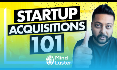 How to Successfully Navigate the Startup Acquisition Process