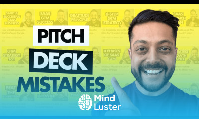 Go To Market Slide 3 Critical Pitch Deck Slides Most Founders Get Wrong