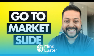 Go To Market Slide Example Where Founders Make Their Biggest Pitch Deck Mistake