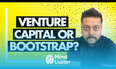 Startup Funding Options Should Your Raise Venture Capital or Bootstrap Your Startup
