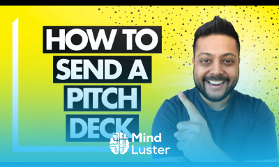 How To Send A Pitch Deck To Investors