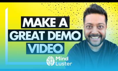 How To Make A Product Demo Video
