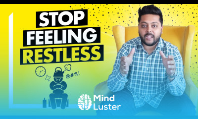 How to Embrace Boredom to Stop Feeling Restless and Anxious in Life