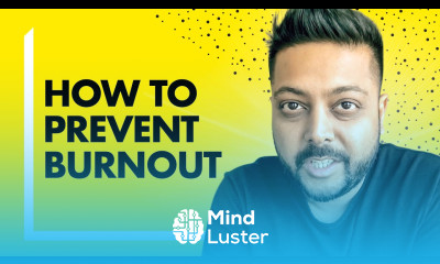 How To Avoid Entrepreneurial Burnout 5 Step Process