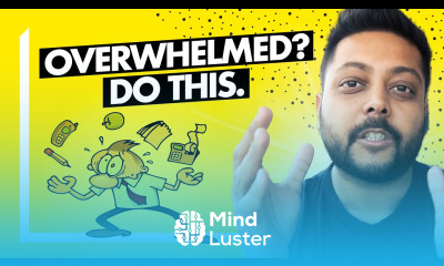 The One Thing I Do When Life Is Overwhelming