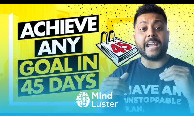 How to Achieve Your Goals by doing 45 Day Challenges CRAZY TRICK